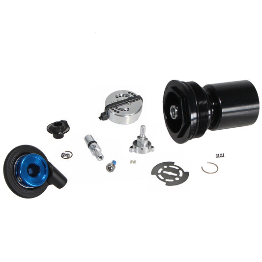 Top Cap Assy, 2018 32 FIT4 SC, Remote, U-cup, 3-pos