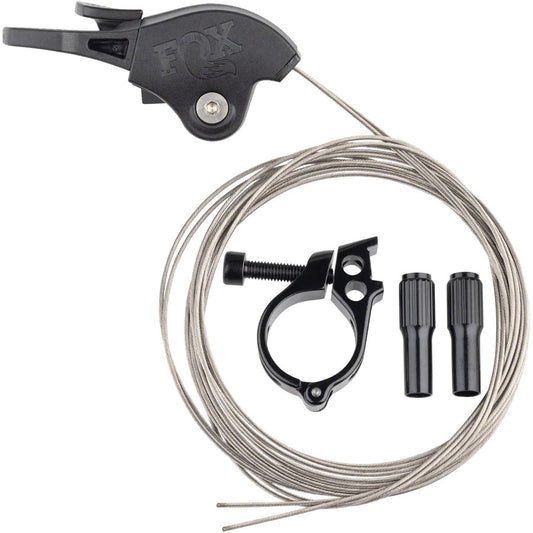 Remote Assembly, 3 Position, 22.2, Dual Cable