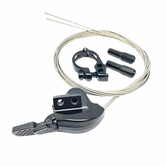 Remote Assembly, 2 Position, 22.2, Dual Cable