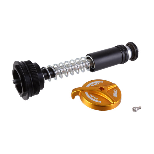 Top Cap Assembly, 2019 36 180 Max, Grip Damper