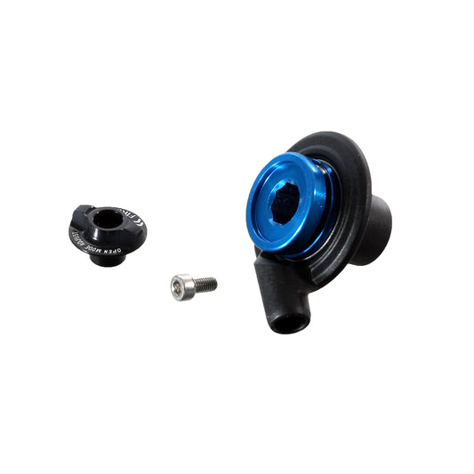 Top Cap Interface Parts, 2018 FIT4 F-S Rem,Push-Unlock
