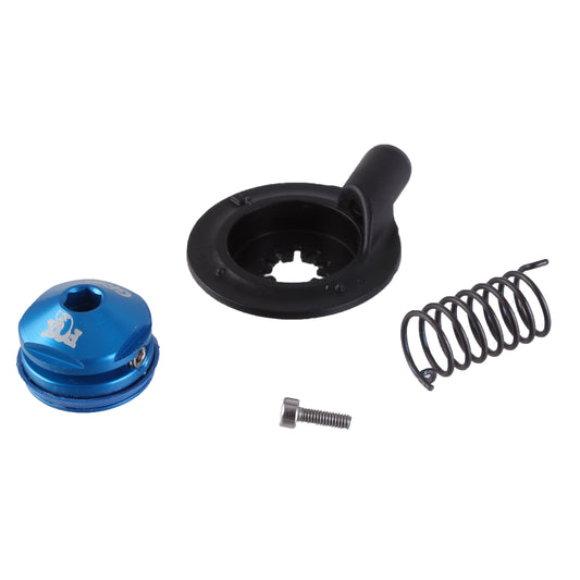 Top Cap Interface Parts, 2020 Grip PTU Remote