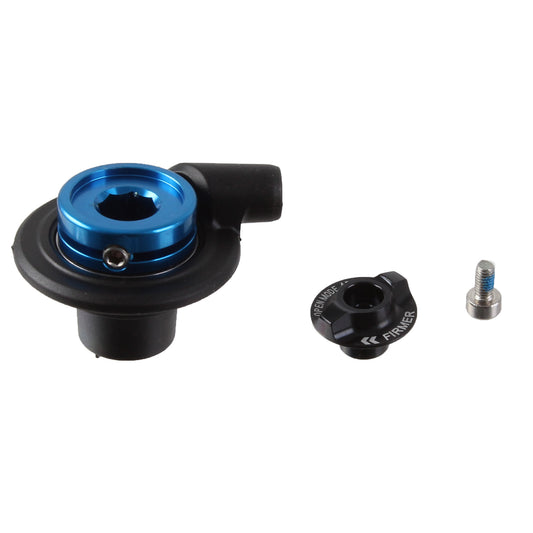 Top Cap Interface Parts, 2018 FIT4 F-S Rem, Push-Lock