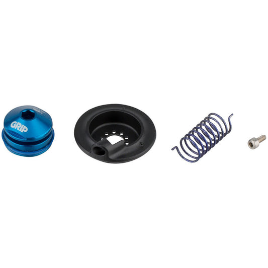 Top Cap Interface Parts, 2020 Grip Remote, Push-Lock
