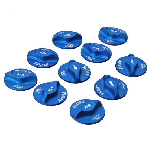 Air Cap, 32, 34 Float NA2, Blue, Bag/10