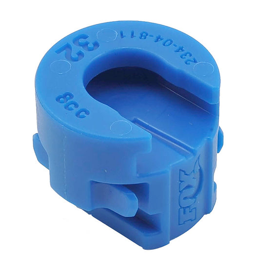 Volume Spacer, 8cc, Blue, 32 Float NA2, Bag/5