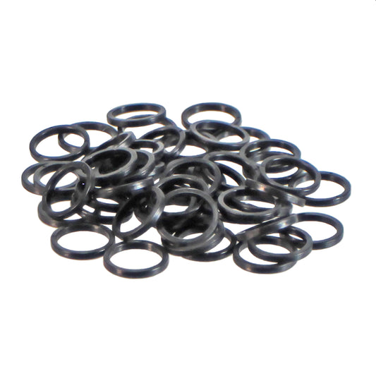 Crush Washer, Plastic, 13mm, Bag/50