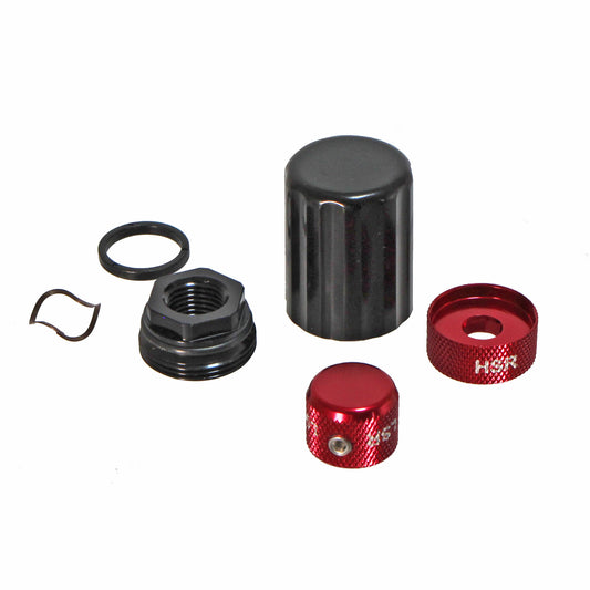 Bottom Stud Interface Parts, 2019 36 Grip2 HSR/LSR