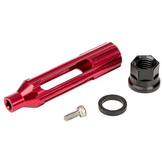 Bottom Stud Interface Parts, 34 Step Cast Grip 29