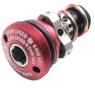 Damper Rebound Adjuster Assembly, Float X2