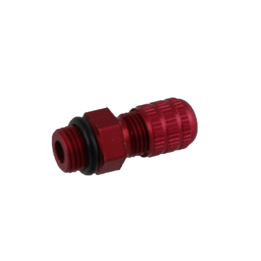 Air Valve Assy (no cap), Pressure Relief Tank Valve