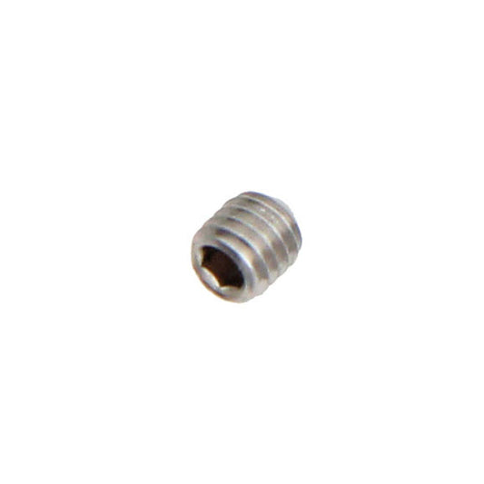 Cable Collar Set Screw, M3*P0.5*3L