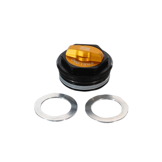 Coil Preload Aduster Cap, RXF36, Evo, M.2