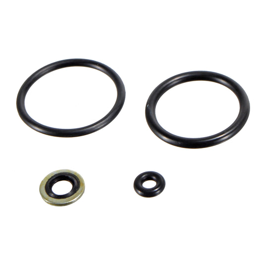 Damper Oil Change Kit, TTX Air 1/2 shock