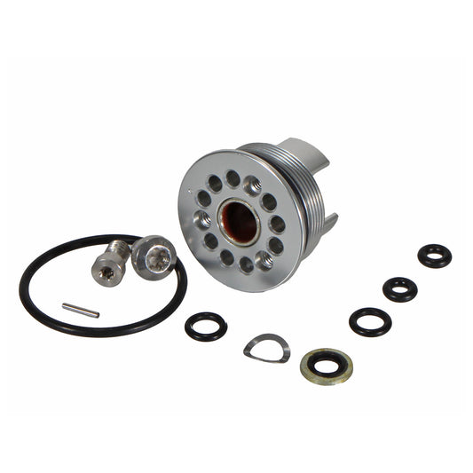 Seal Head Damper Rebuild Kit, TTX Air 1/2 shock