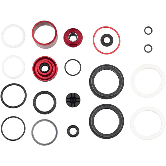 200 Hour/1 Year Service Kit, Rush, Lyrik Base (D1)