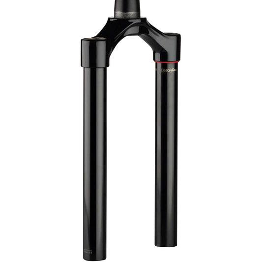 Alloy Tapered CSU, Pike Debonair B1-3, 29" 42mm, Black