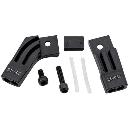 Remote Cable Guide Kit, TwistLoc Ult (B1+) 30 Deg+Strt