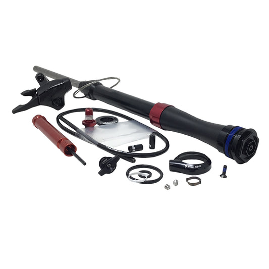 Charger RLC Damper Upgrade, Remote, SID