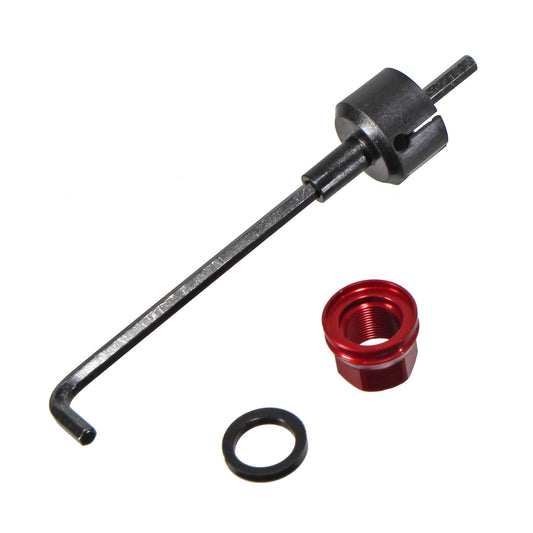 Rebound Adjuster Knob, SID/SID SL (Race Day Damper) C1