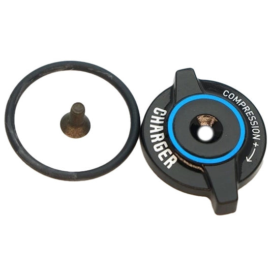 Compression Knob Kit, Charger RC, ZEB Select (A1)  NLS