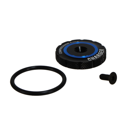 Compression Knob Kit, Charger2 RC, ZEB Ultim (A1)  NLS