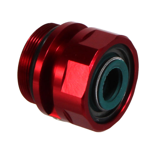 Rebound Damper Seal Head, Charger 2.1, Lyrik/Pike/Boxx