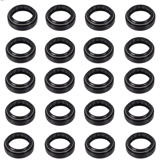 Dust Seal, Flangeless, Bluto/SID/RS-1 (32mm) Qty20 NLS