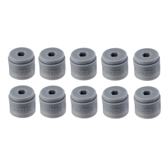 Bottomless Tokens,Qty10, Pike/BoX/Lyrik/Yari (35/38mm)