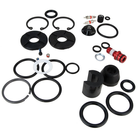 Service Kit, 08+ SID-A (32mm) MoCo+DualAir