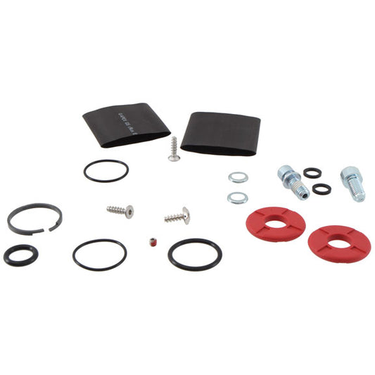 Basic Service Kit, XC30/30-Silver Turnkey (30mm)  NLS