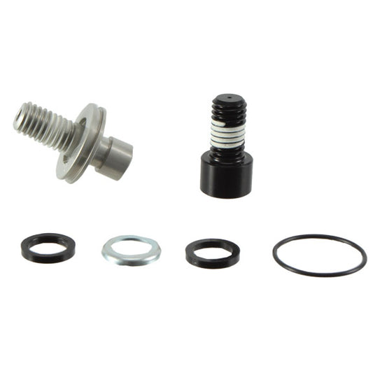 Shaft Bolt/Washer Kit, 14+ Pike
