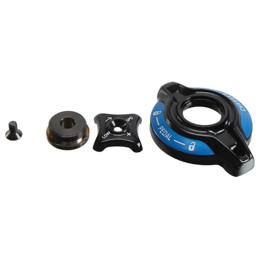 Compression Damper Knob Kit, 14+ Pike RCT3  NLS