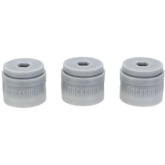 Bottomless Tokens,Qty3, Pike/BoX/Lyrik/Yari (35/38mm)