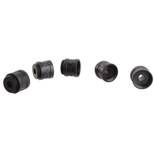 Bottomless Tokens Spacers, Qty5,32mm SID/Reba/Revelat