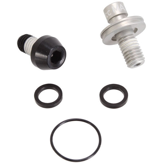 Shaft Bolt/Washer Kit, Lyrik (35mm) A1+