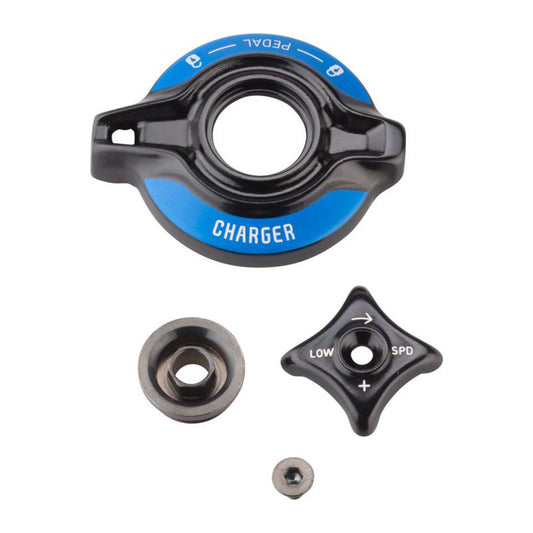 Compression Damper Knob Kit, 14+ Lyric (B1)/Pike RC