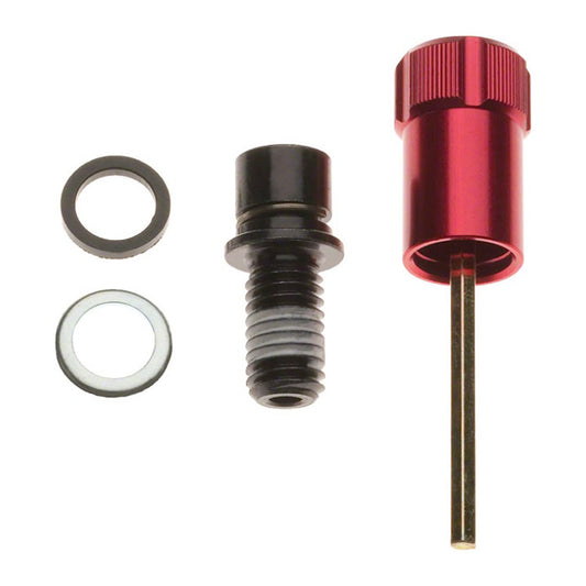 Rebound Adjuster Knob/Bolt Kit - Revelation 18+ (A1)