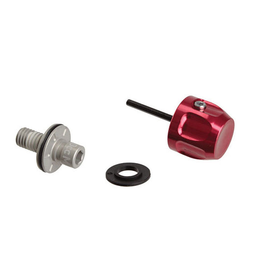 Rebound Adj Knob/Bolt Kit, B1 BoXXer(Charger)Team/WC