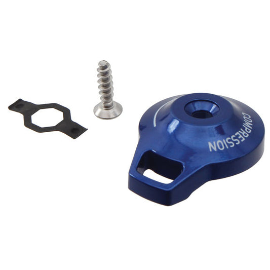 MoCo (NR) Knob Kit, 10 Rec XC, 11-16 Reb, 11 Sek