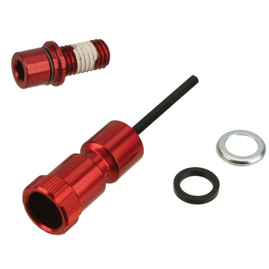 Rebound Adjuster Knob, 06+ (Maxle)Pike,Reba,Recon  NLS