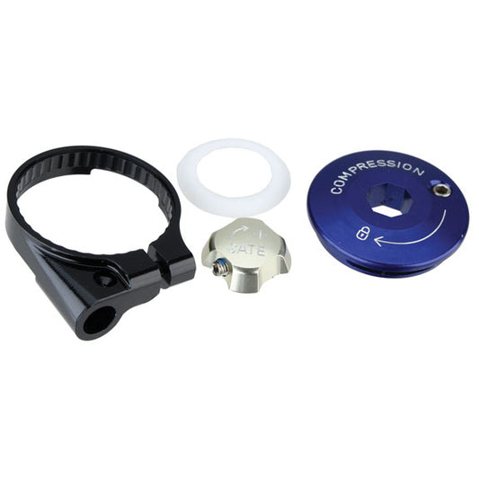 MoCo-BlackBox (Remote) Knob Kit, 09-11 Reba,SID  NLS