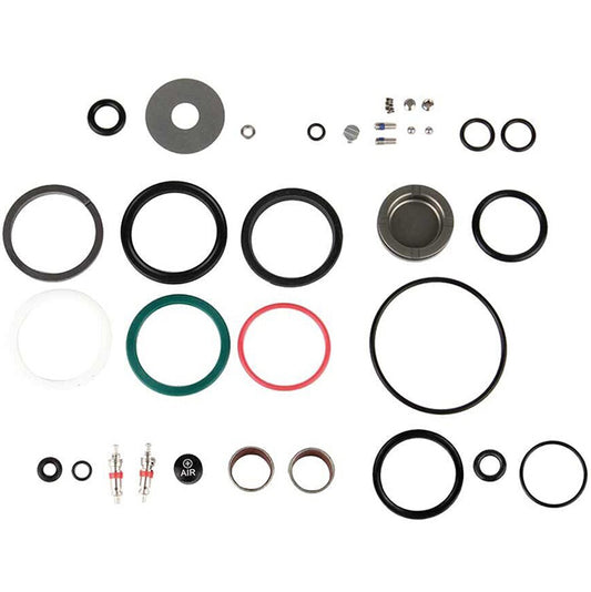 Basic Service/Rebuild Kit, 11/12 RT3/RT/R Rear Shocks