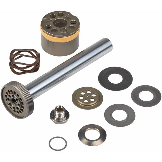 Damper Piston/Shaft Assembly, Delx ThruAktiv (A1)