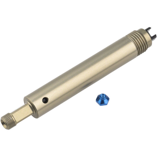 Damper Shaft Assembly, Monarch RL/RT/XX 165x38mm