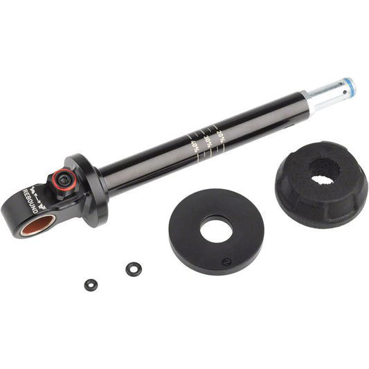Damper Shaft Assembly, SuperDx Coil (A1-A3) Std, 60mm