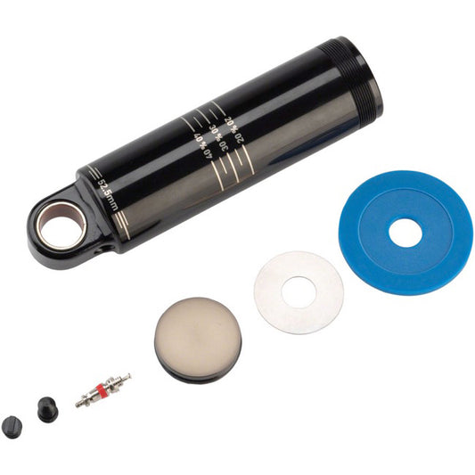 Damper Body/IFP, Deluxe/SupDelx 52.5-55 Std, Blk