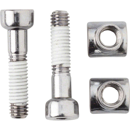 Saddle Rail Nut/Bolt Kit, Reverb/Stealth (A1-B1)