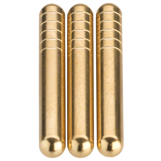 Brass Key, Size 5, Reverb AXS/RvbStealth (A1-B1) Qty 3