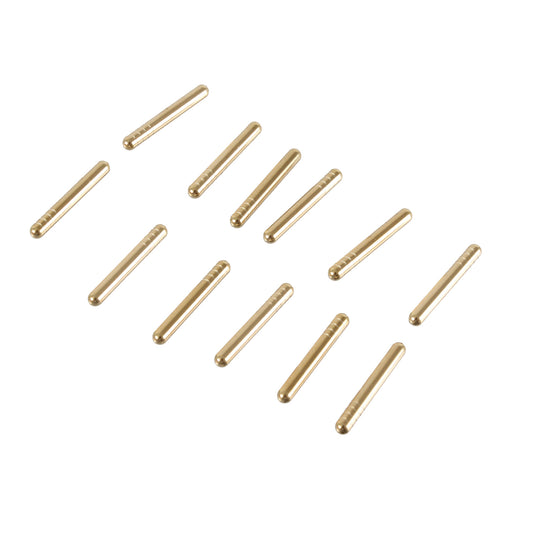 Brass Key, Size 4, Reverb/RvbStealth, Bulk/Qty12